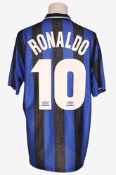 INTER 1997/98 - HOME - RONALDO